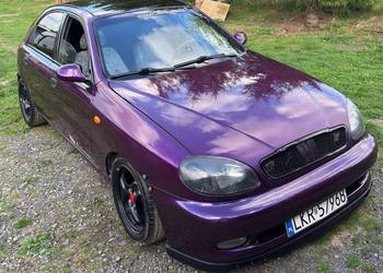 Daewoo Lanos 1.6+ gaz,Możliwa zamiana na sprzedaż  Kraśnik