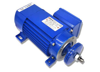 Silnik Elektryczny 1,1kW 230V 2770 obr LEWY JAMNIK [3275] na sprzedaż  Solec Kujawski