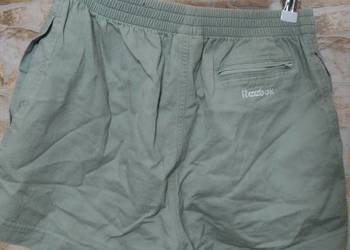 (S/M) Reebok/ Dżinsowe szorty, jeansowe szorty, spodenki na sprzedaż  Kraków