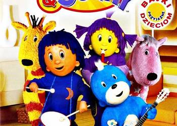 JIM JAM &amp; SUNNY  TAŃCE I PRZEBIERAŃCE na sprzedaż  Kalisz