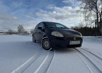 fiat punto benzyna gaz na sprzedaż  Jasło