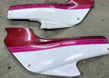 Kawasaki GPZ 500 plastiki boczne, używany na sprzedaż  Łubno