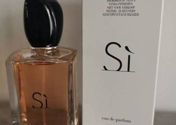 perfumy giorgio armani na sprzedaż  Warszawa