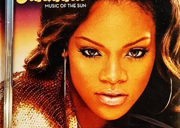 Używany, Sprzedam Album Cd Rihanna Music Of The Sun Cd Nowa ! na sprzedaż  Warszawa