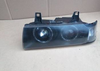 6G Lampa Przod BMW E36 Compact Cupe Sedan 90 99 Lewa Ringi, używany na sprzedaż  Włoszczowa