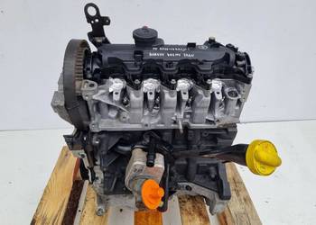 SILNIK PO REGENER Renault Kangoo II 1.5 DCI K9K608 na sprzedaż  Janów