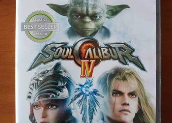 Używany, Gra na Xbox 360 - Soulcalibur IV na sprzedaż  Kalisz