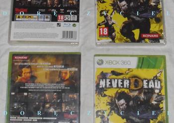 Gra NEVERDEAD Xbox 360 lub PS3 - Nowa, używany na sprzedaż  Szczecinek