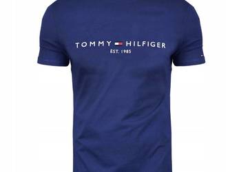 Pakiety Hurtowe T-shirtów Męskich Tommy Hilfiger A-grade na sprzedaż  Żory