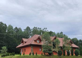 Pokoje do wynajęcia, sauna, jacuzzi, altana z grillem na sprzedaż  Kunkowa