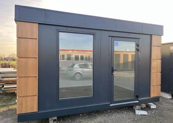 KONTENER PAWILON HANDLOWY 3×4,5 OPEN SPACE na sprzedaż  Wrocław