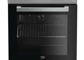 OUTLET HelpAgd kuchnia gazowo-elektryczna Beko FSE57300GX na sprzedaż  Raszyn