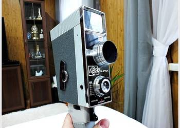 Używany, Kamera Meopta A8G 2 Supra z 1960r. na Film 2x8mm na sprzedaż  Żary