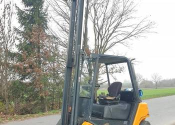 wozek widlowy still R70-25, przesuw boczny na sprzedaż  Kalisz