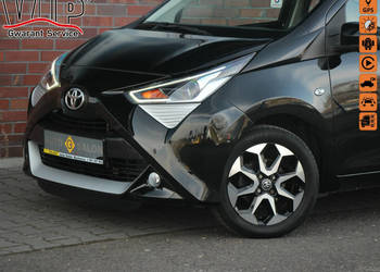 Używany, Toyota Aygo Navi*Radar*AsysToru*Klima*Kamera*Alu15*Esp*Led*BT*Android*Gwar… na sprzedaż  Mysłowice