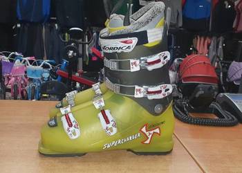 Buty narciarskie NORDICA ( rozmiar 41/42 ) na sprzedaż  Dębica