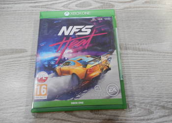 Gra Xbox One NFS Heat na sprzedaż  Leżajsk