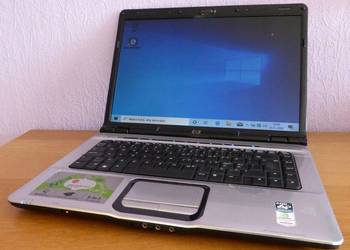 Laptop HP Pavilion dv6000 szybki dysk SSD sprawny ładny na sprzedaż  Warszawa